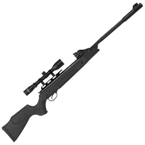 Rifle Hatsan Speedfire Vortex Multi Shot Modelo HCSFIRE22 Quiebre de cañon Cal.22
